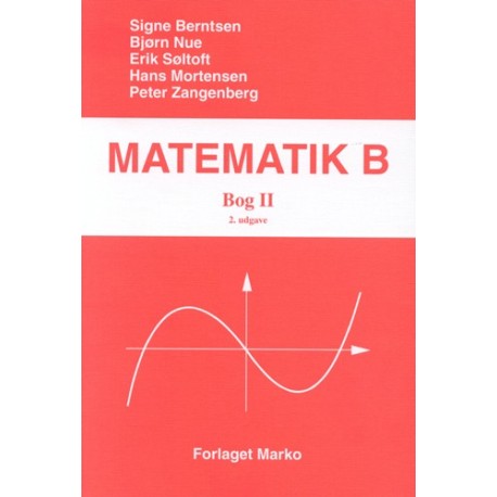 Matematik B (Bog 2)