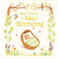 Bible Promises for Baby's Christening
