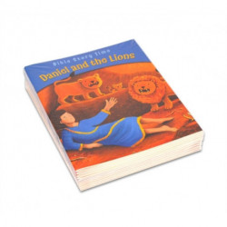 Daniel and the Lions: Pack of 10