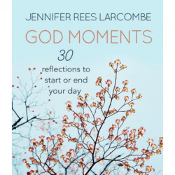 God Moments: 30 reflections to start or end your day