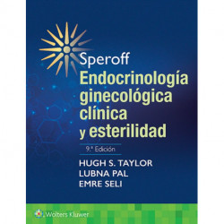 Speroff. Endocrinologia ginecologica clinica y esterilidad