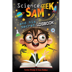 Science Geek Sam and his Secret Logbook