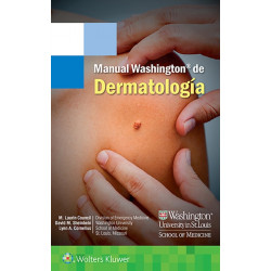 Manual Washington de dermatologia