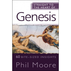 Straight to the Heart of Genesis: 60 bite-sized insights