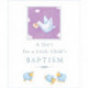 A Gift for a Little Child's Baptism