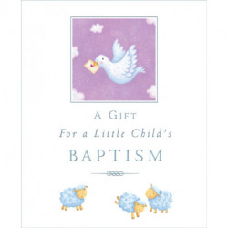 A Gift for a Little Child's Baptism