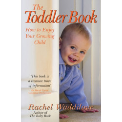 The Toddler Book: How to enjoy your growing child