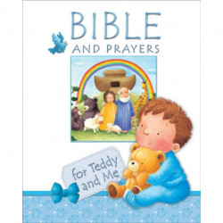 Bible and Prayers for Teddy and Me
