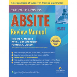 The Johns Hopkins ABSITE Review Manual