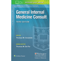Washington Manual® General Internal Medicine Consult