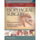 Master Techniques in Surgery: Esophageal Surgery