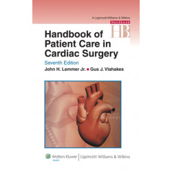 Handbook of Patient Care in Cardiac Surgery