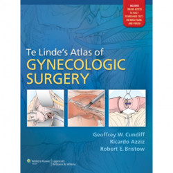 Te Linde's Atlas of Gynecologic Surgery