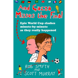 And Gazza Misses The Final