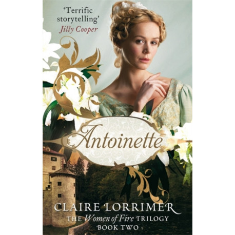 Antoinette: Number 2 in series
