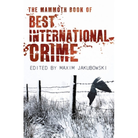 The Mammoth Book Best International Crime
