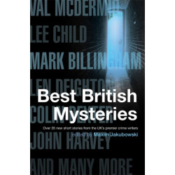 The Mammoth Book of Best British Mysteries