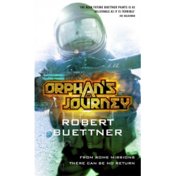 Orphan's Journey: Jason Wander series book 3