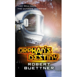 Orphan's Destiny: Jason Wander series book 2