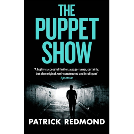 The Puppet Show: An exhilarating thriller from the bestselling author of The Wishing Game