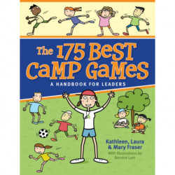 The 175 Best Camp Games: A Handbook for Leaders