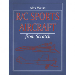 R/C Sports Aircraft from Scratch