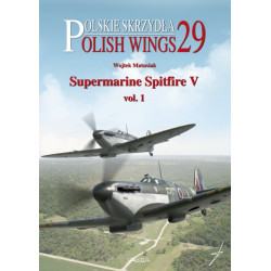 Supermarine Spitfire V Volume One: Volume 1