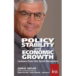 Policy Stability and Economic Growth: Lessons from the Great Recession
