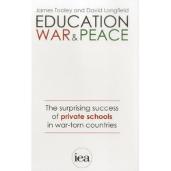 Education, War and Peace: The Surprising Success of Private Schools in War-Torn Countries