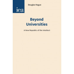 Beyond Universities: A New Republic of the Intellect