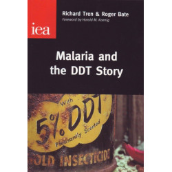 Malaria and the DDT Story