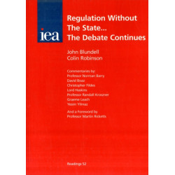 Regulation without the State: The Debate Continues