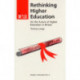 Rethinking Higher Education