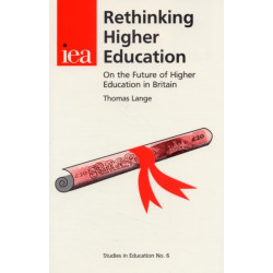 Rethinking Higher Education