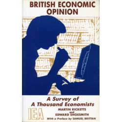British Economic Opinion: A Survey of a Thousand Economists