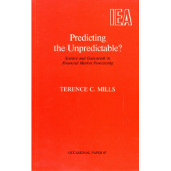 Predicting the Unpredictable?: Science and Guesswork in Financial Market Forecasting