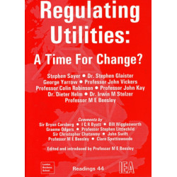 Regulating Utilities