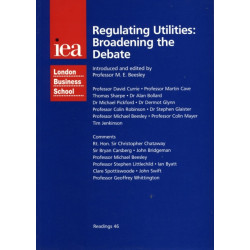 Regulating Utilities