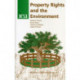 Property Rights and the Environment