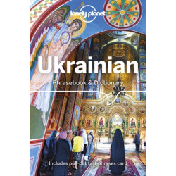 Lonely Planet Ukrainian Phrasebook & Dictionary