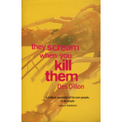 They Scream When You Kill Them