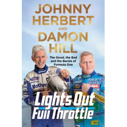Lights Out, Full Throttle: The Good the Bad and the Bernie of Formula One