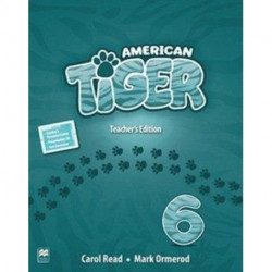 American Tiger Level 6 Teacher's Edition Pack