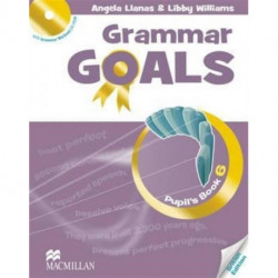 Grammar Goals Level 6 Pupil's Book Pack