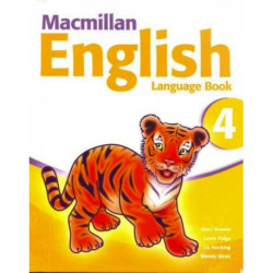 Macmillan English 4 Language Book