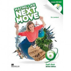 Macmillan Next Move Level 6 Student's Book Pack