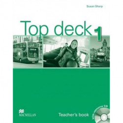 Top Deck Level 1 Teacher's Book & Resource CD Pack