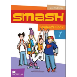 Smash 1 Student's Book International
