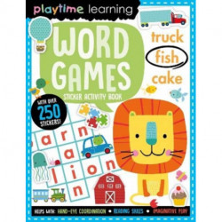Playtime Learning Word Games
