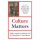 Culture Matters: Anglo-American Relations and the Intangibles of ‘Specialness’